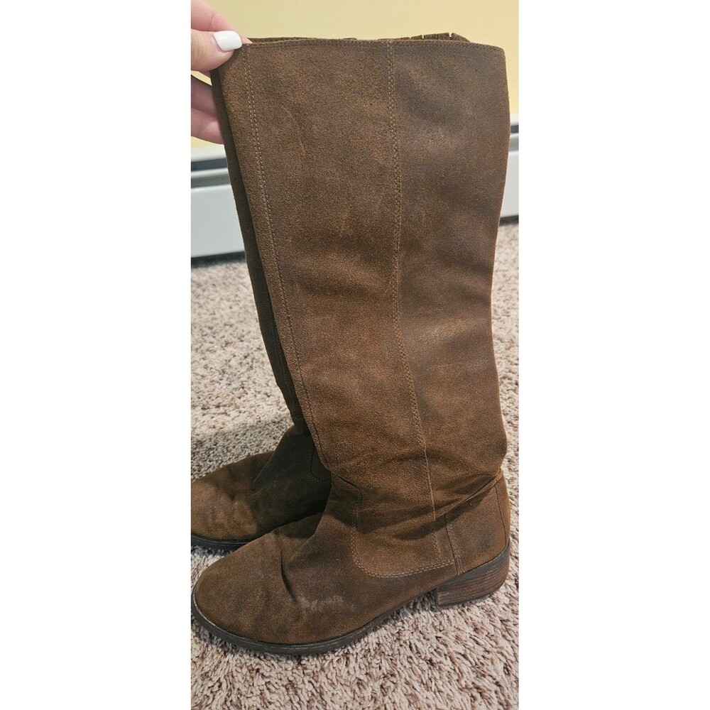 Donald J Pliner Leather Boots